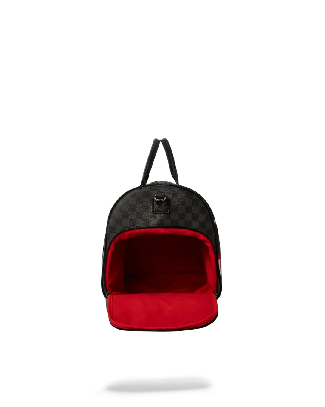 SHARK BITE SHARKS IN PARIS GRAY DUFFLE - Image 9