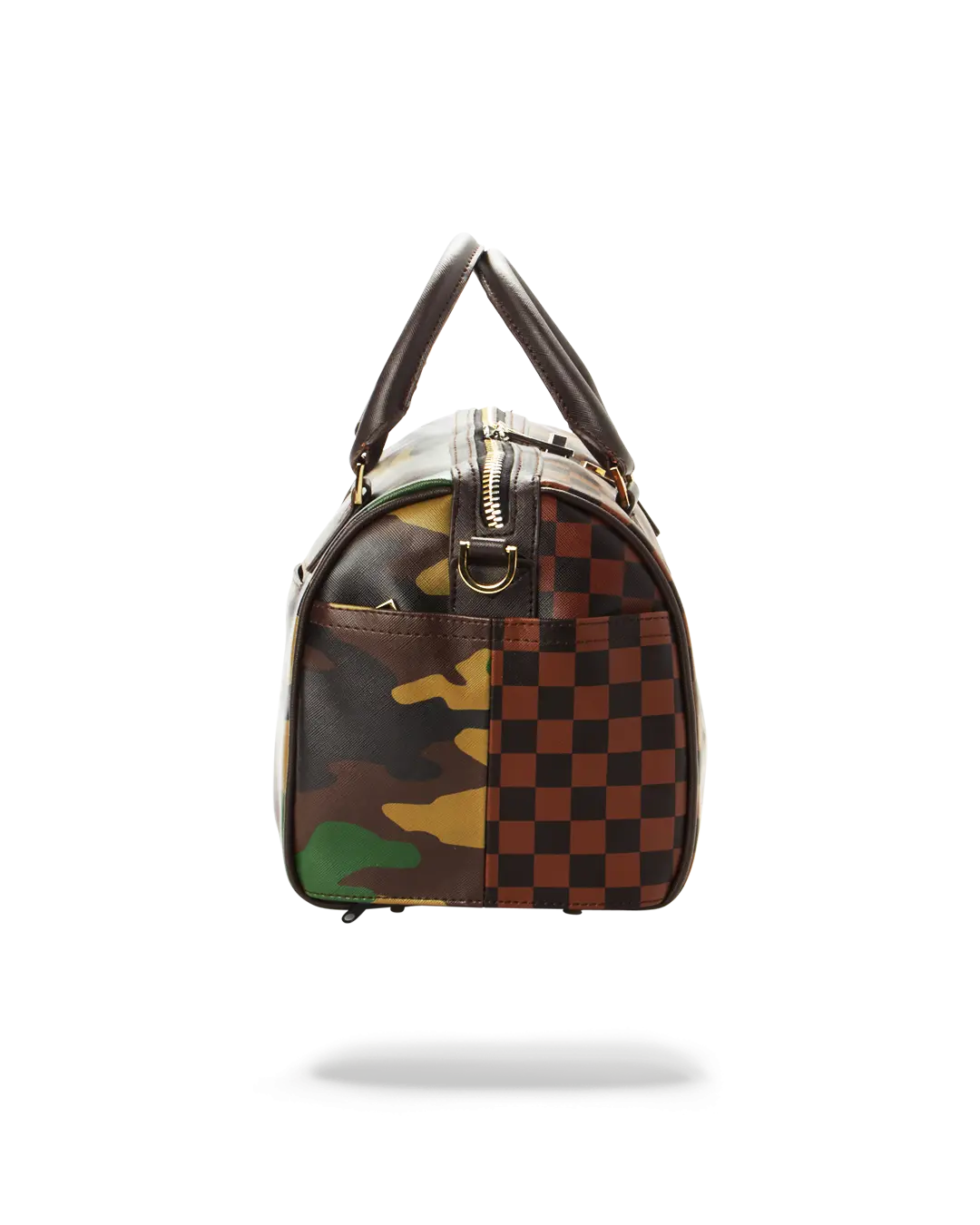 JUNGLE PARIS MINI DUFFLE - Image 3