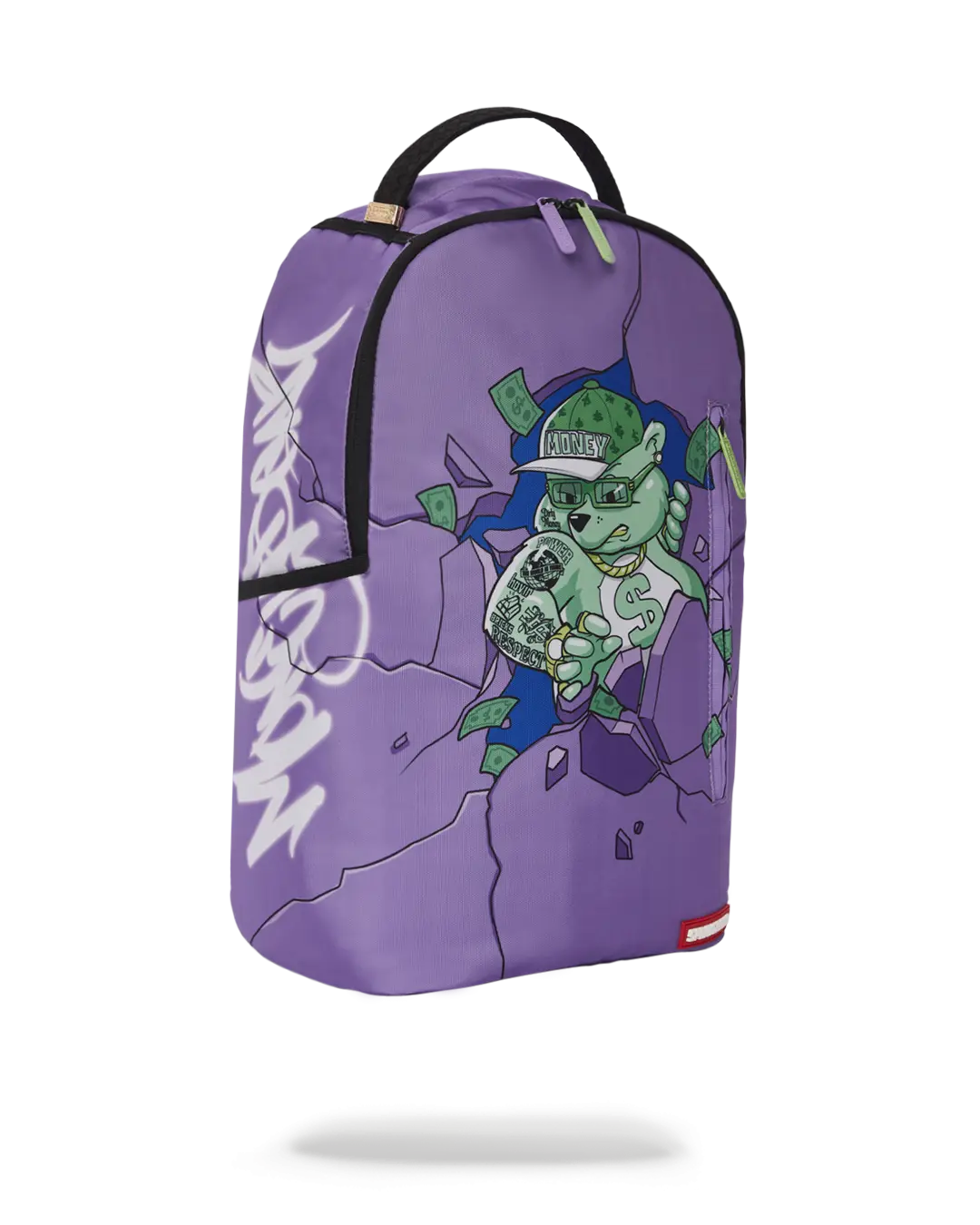 MONEY BEAR BREAKOUT BACKPACK (DLXR) - Image 5