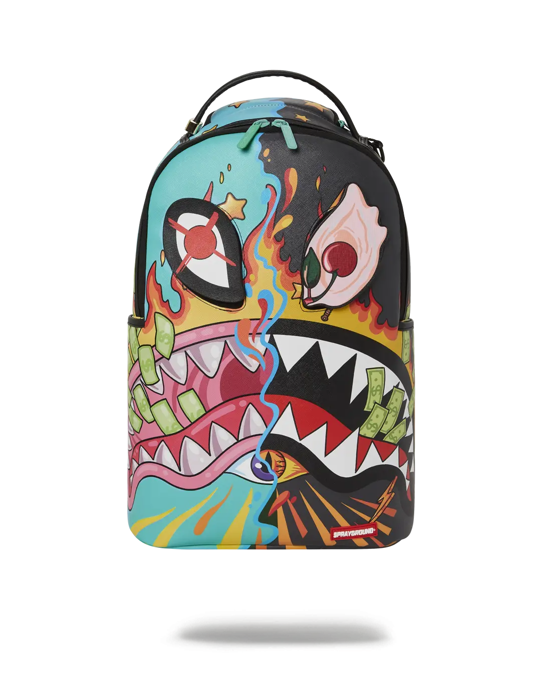DAZED & SHARK DOUBLE LIFE (WITH REMOVABLE EYE PATCHES) - Image 5