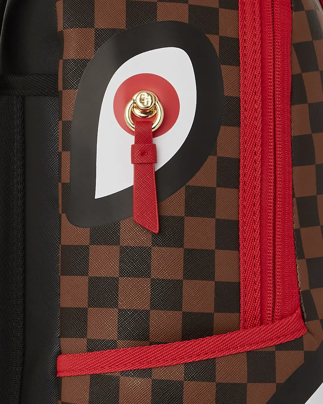 ALL OR NOTHING SHARKS IN PARIS BACKPACK (DLXV) - Image 15