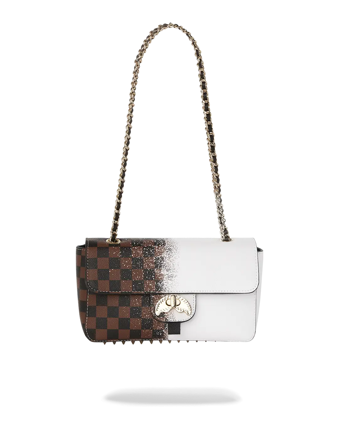 SPRAYSHARKS WORLDWIDE SHARK HANDBAG - Image 7
