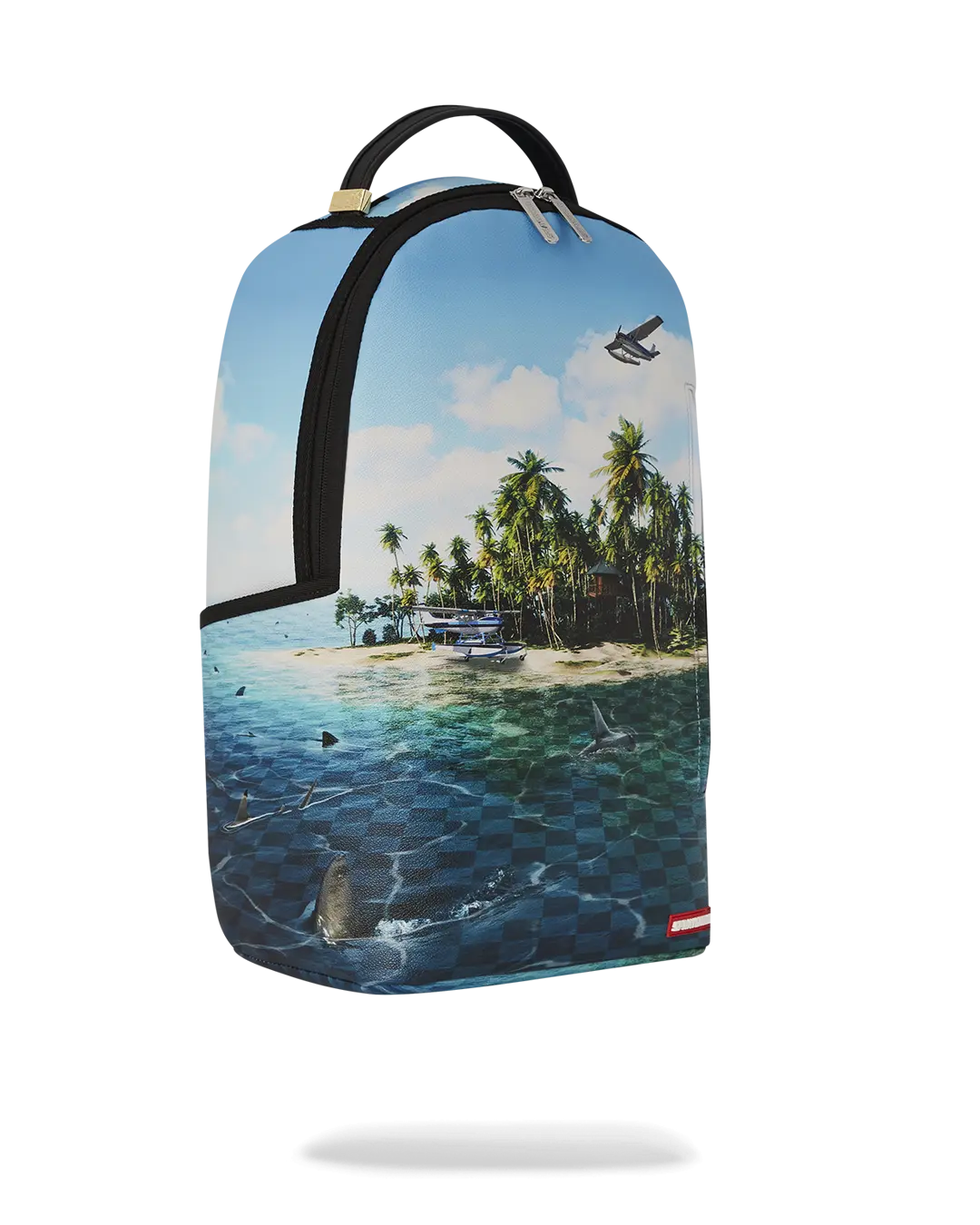 SHARK ISLAND HEADQUARTERS BACKPACK - Image 3