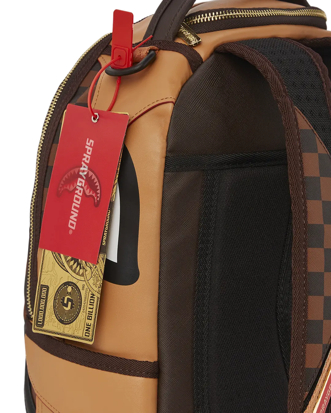 HENNY AIR TO THE THRONE BACKPACK (DLXV) - Image 12