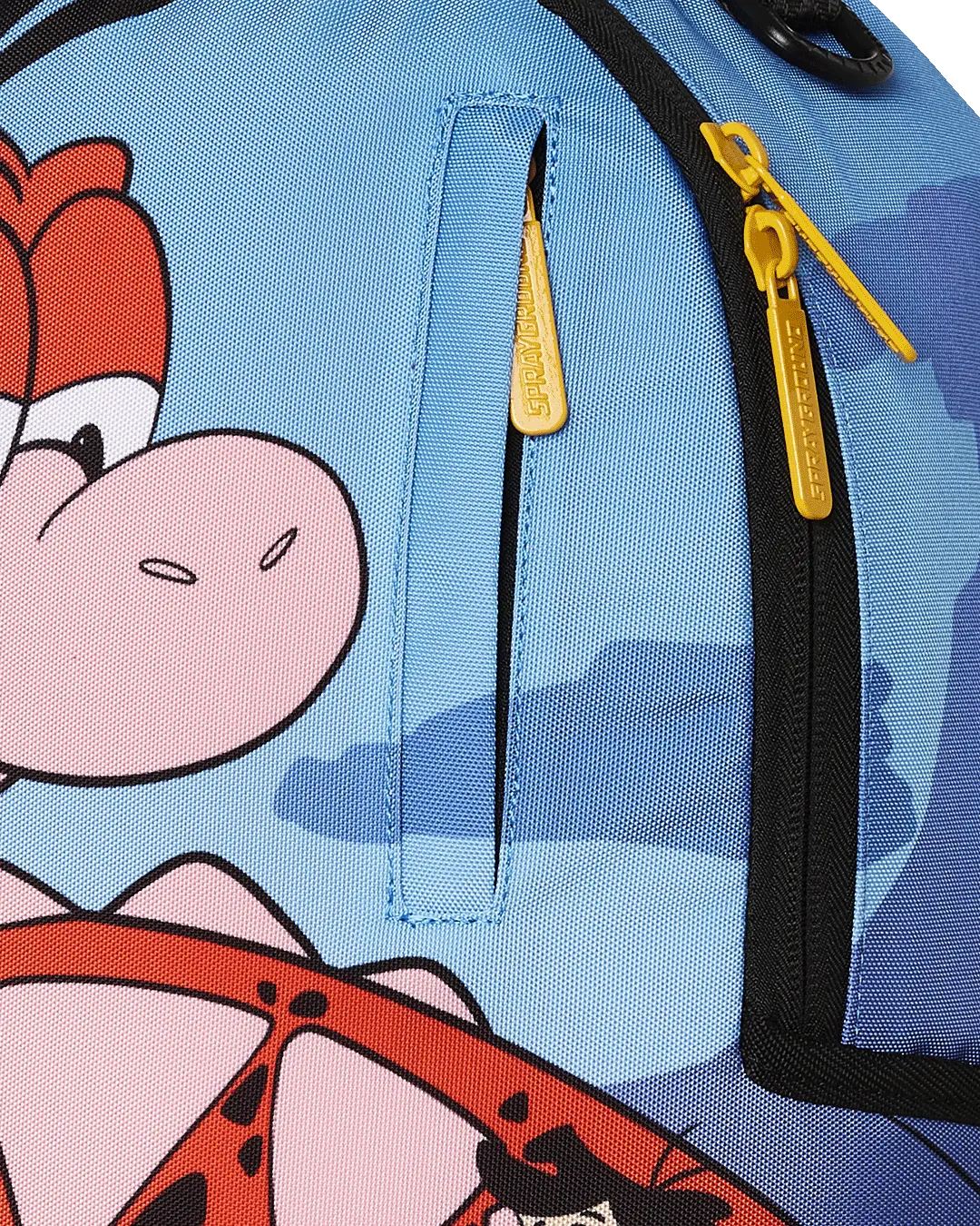 THE FLINTSTONES DINO SLIDE BACKPACK - Image 6