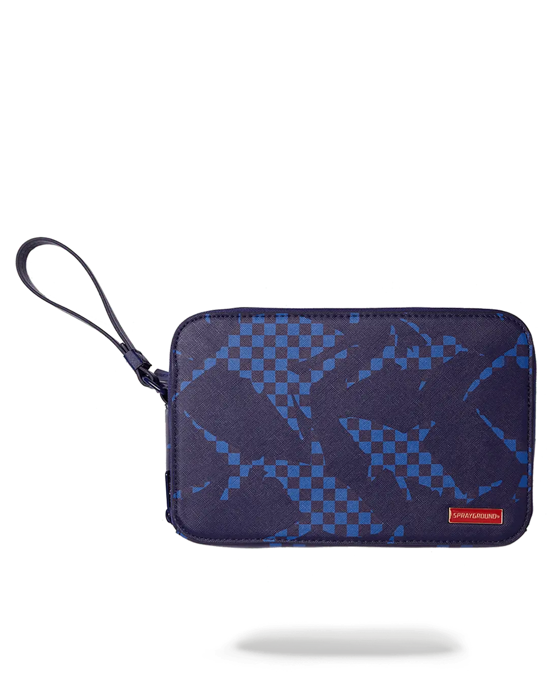 SHARK CHECK (BLUE) TOILETRY - Image 5