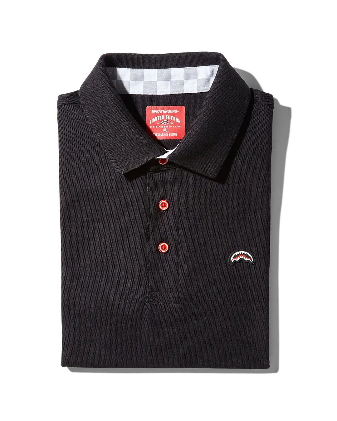 ROSE ALL DAY PIMA COTTON MADE IN PERU POLO - Image 22