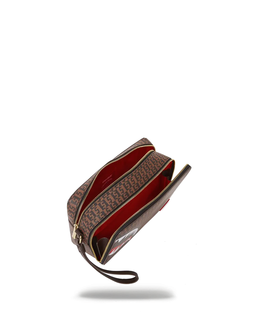 CASHIN CHECKS TOILETRY BAG - Image 7