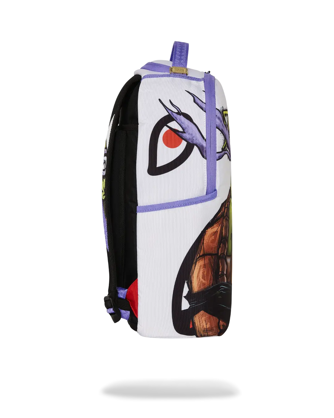 TEENAGE MUTANT NINJA TURTLES DONATELLO SMARTVISION DLXR BACKPACK - Image 3