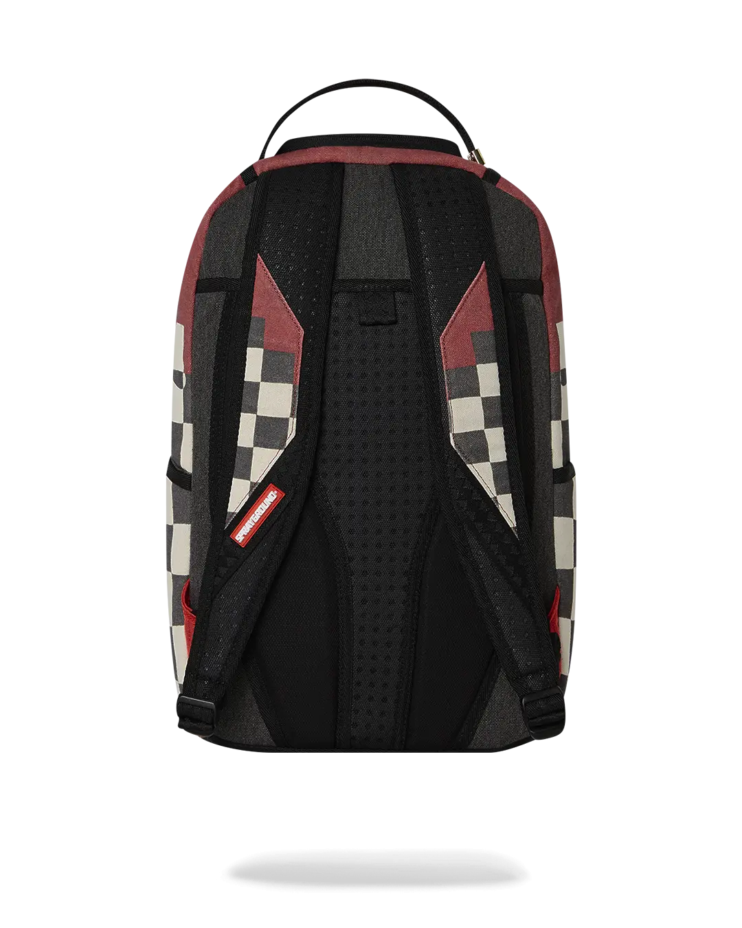 THE MET INCA CHECKERBOARD BACKPACK - Image 7