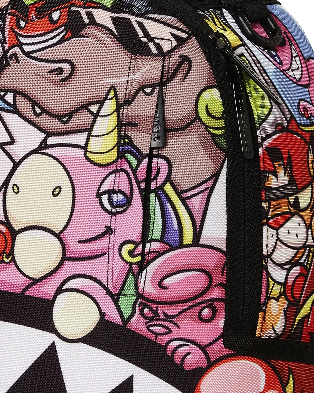 FIGHT TO THE FINISH DLXR BACKPACK - Image 8