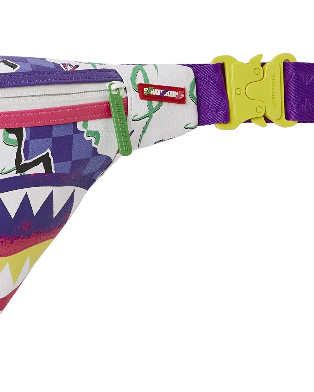 DREAMY TECHNICOLOR SAVVY CROSSBODY - Image 7