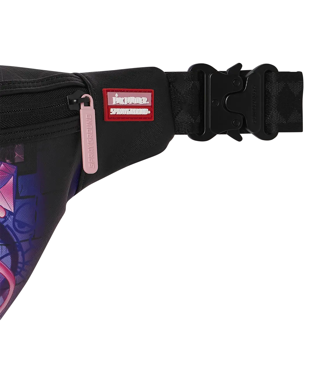 PINK PANTHER DIAMOND HEIST SAVVY CROSSBODY - Image 5