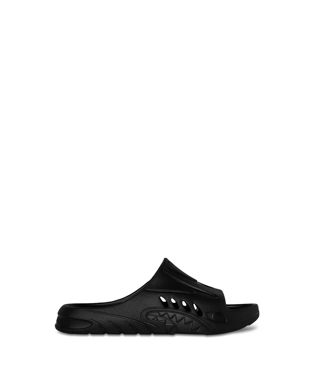 SHARK SLIDE (BLK)