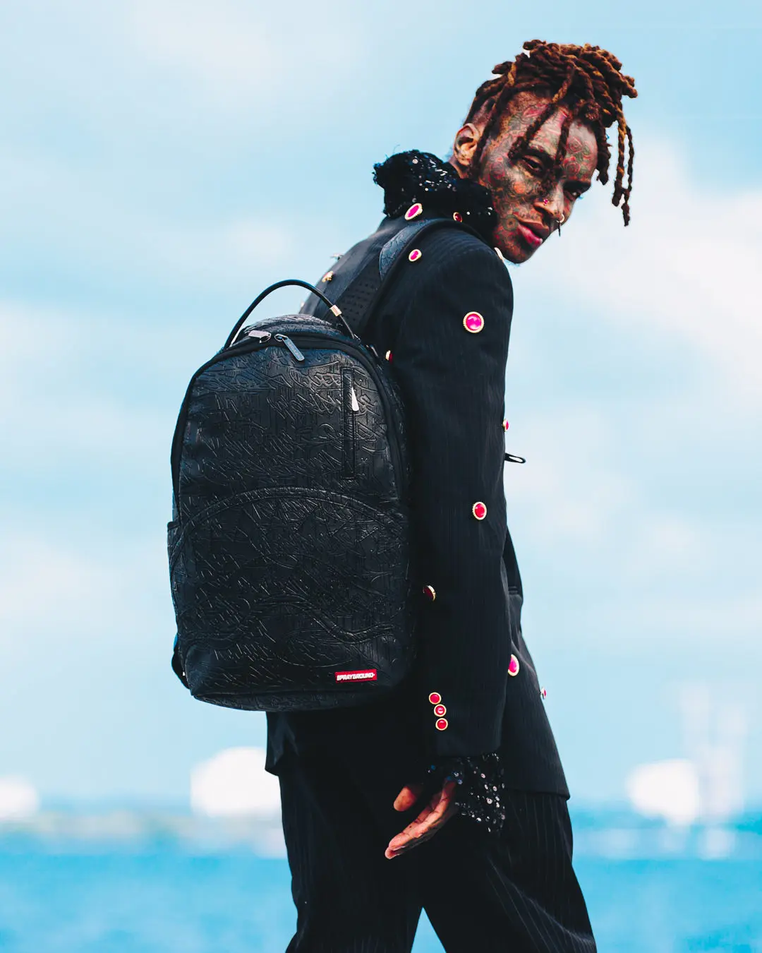 NIGHTFLIGHT G800 BACKPACK (DLXV) - Image 2