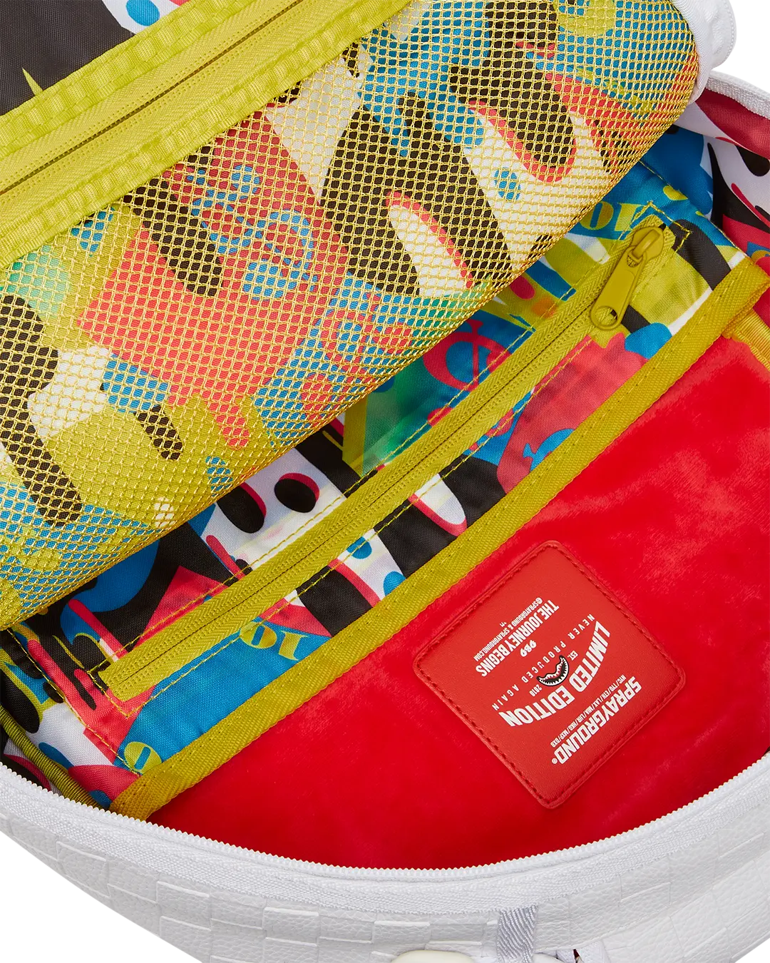 SHOW UP SHOW OUT BACKPACK (DLXV) - Image 13
