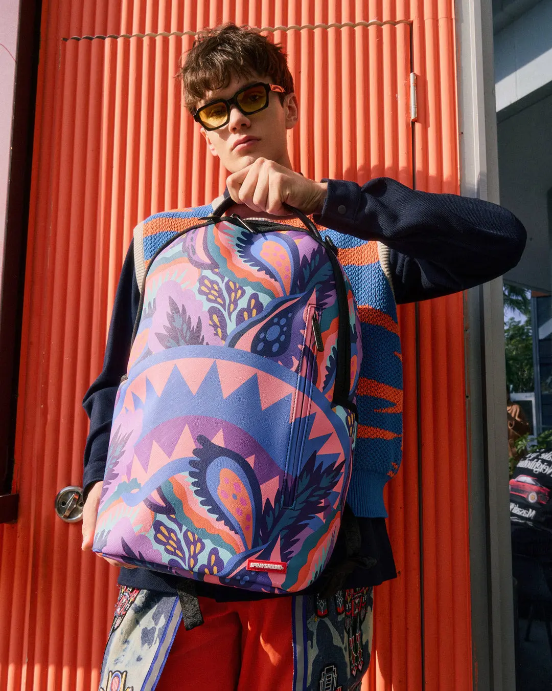 AQUATIC DAZE DLXSV BACKPACK - Image 2