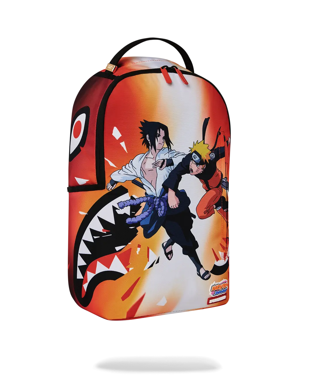 NARUTO VS SASUKE SHATTER DLXSR BACKPACK - Image 3