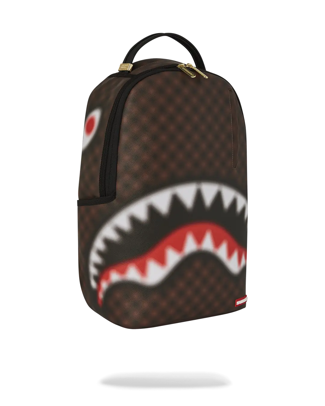 SHARKS IN PARIS BLUR EFFECT BACKPACK - Image 3