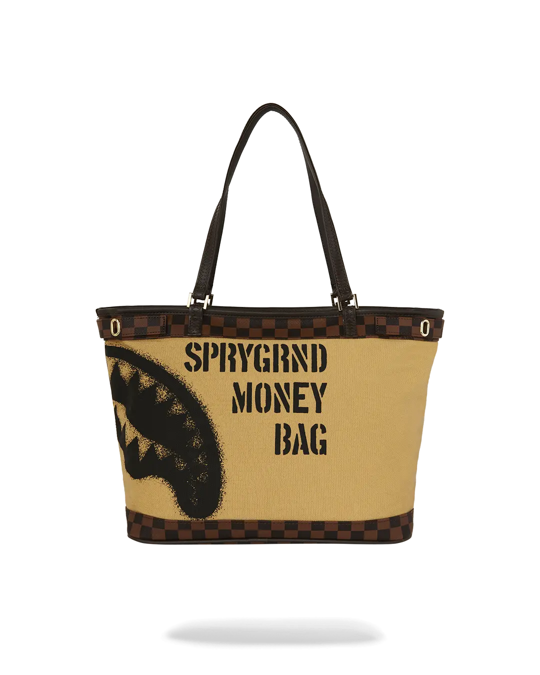 SPRAYGROUND MONEY BAG TOTE - Image 5