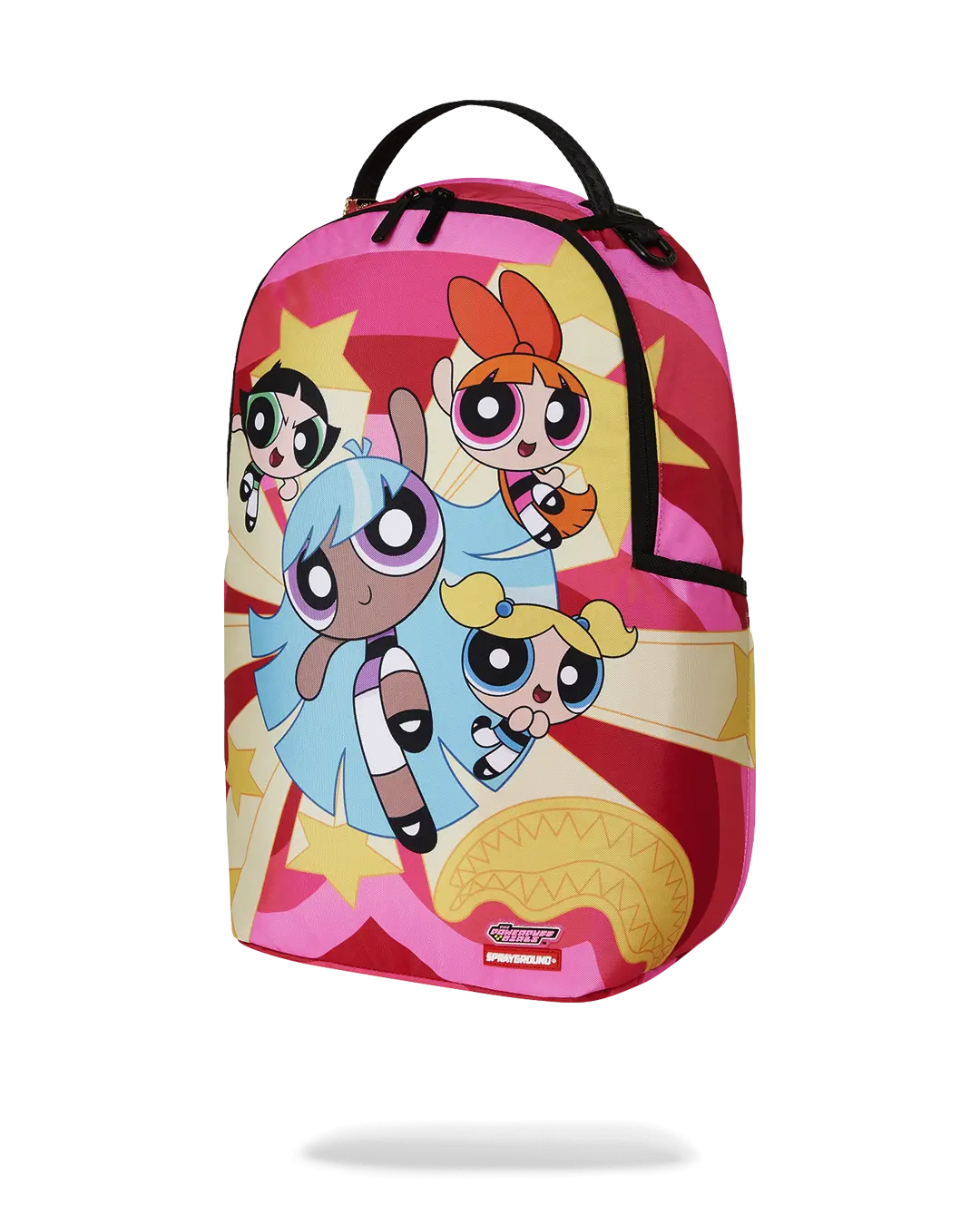 POWERPUFF GIRLS BLAST BACKPACK - Image 8