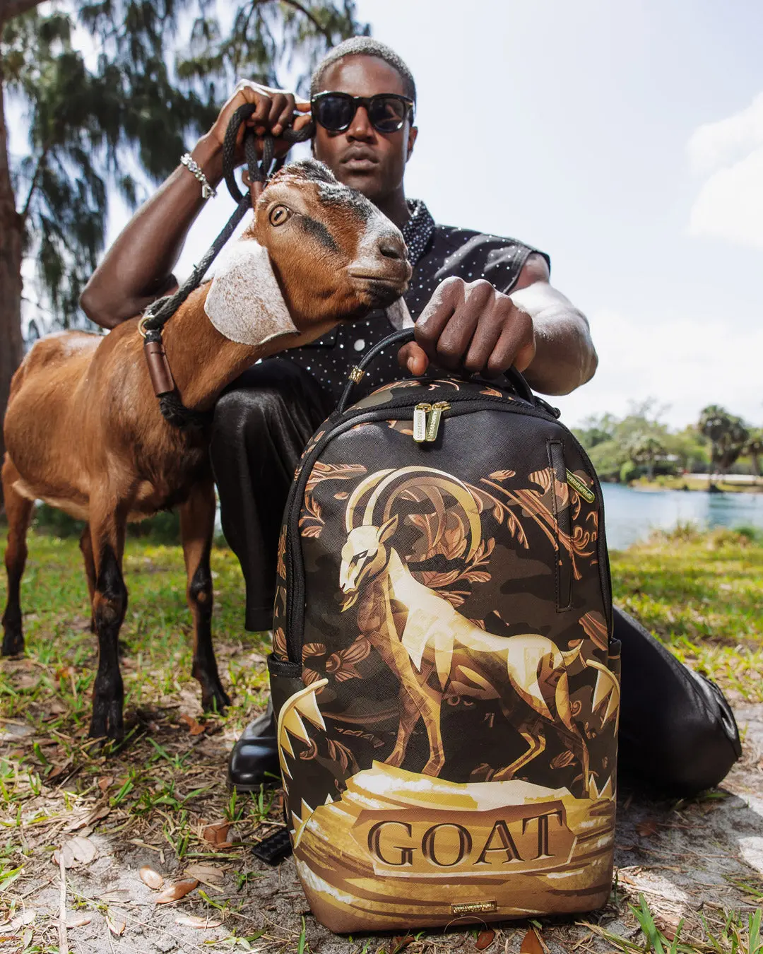 THE GOAT DLXSV BACKPACK - Image 2