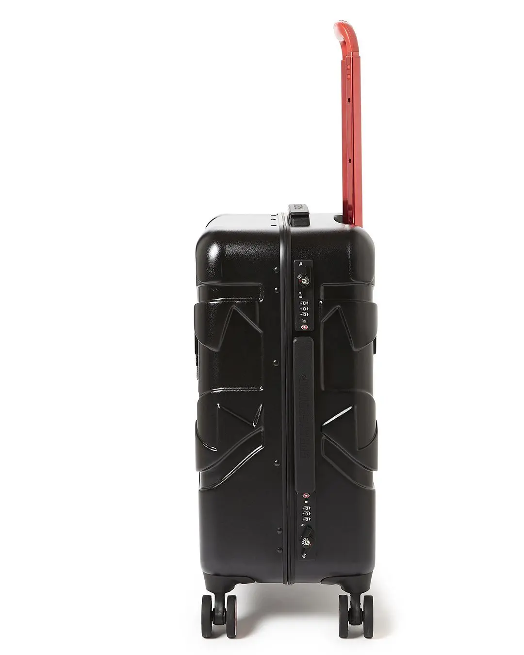 SHARKITECTURE MOLDED 22” CARRY-ON LUGGAGE - Image 3