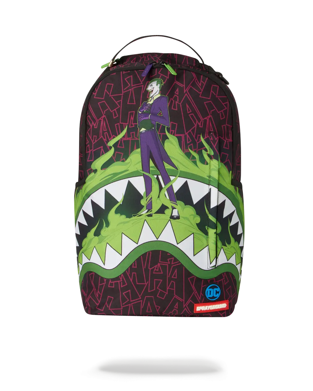 THE JOKER: WHY SO SERIOUS BACKPACK