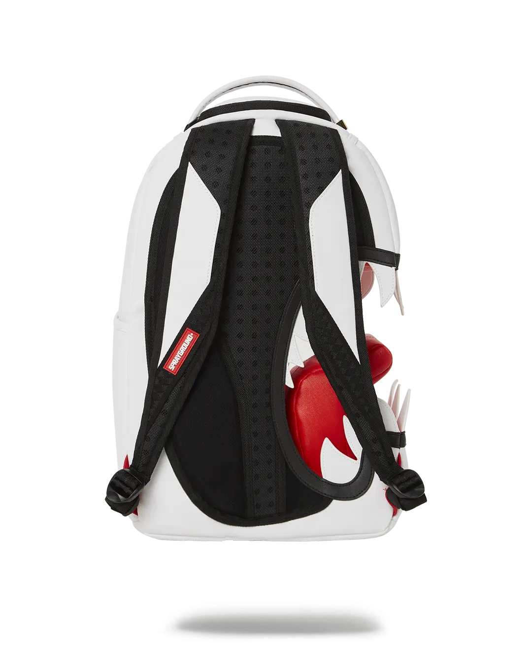 SCREAM SHARK ART PIECE BACKPACK (DLXV) - Image 9