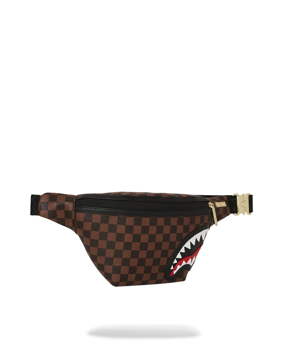 SAWTOOTH SHARKS IN PARIS SAVVY CROSSBODY - Image 3