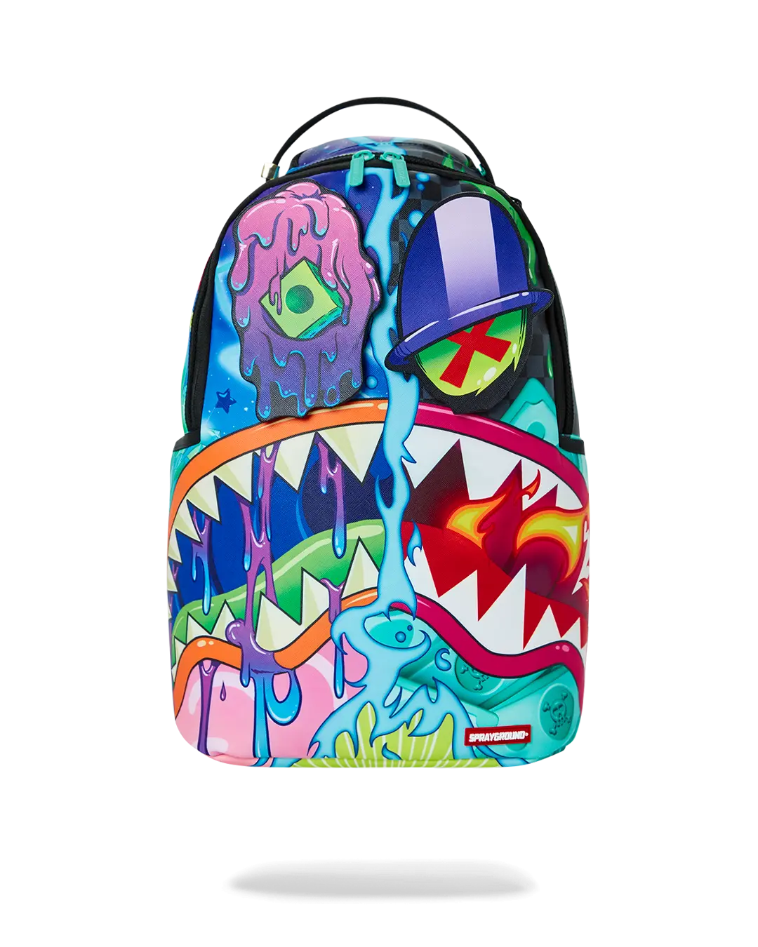 EYEZ ON THE PRIZE BACKPACK (REMOVABLE VELCRO EYES) - Image 9