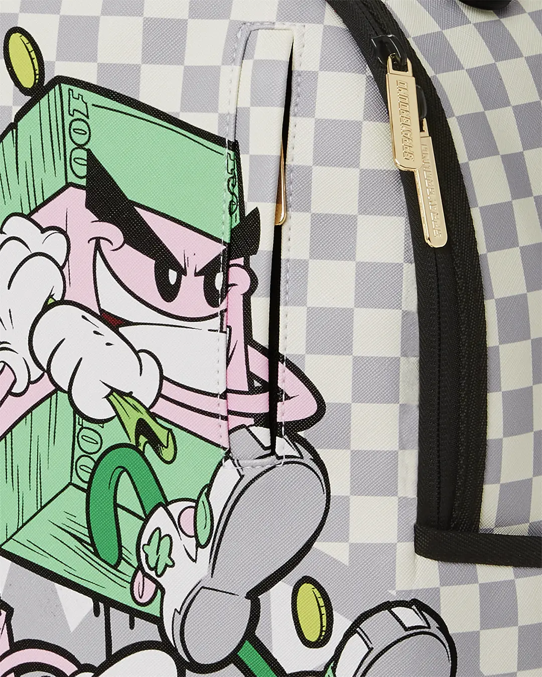 CHASE BANK THE HEIST BACKPACK (DLXV) - Image 7