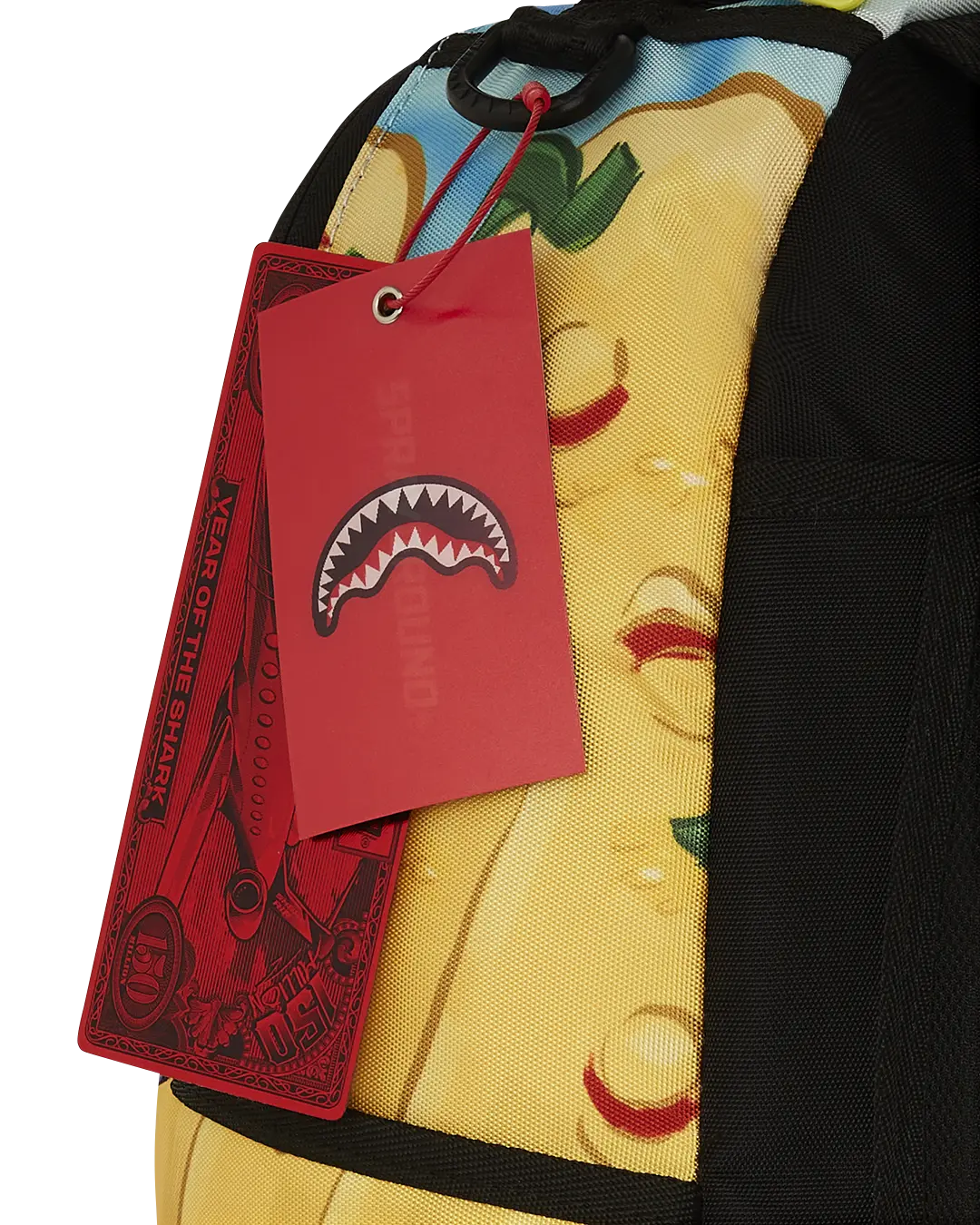 SPONGEBOB KRABBY KING PATRICK BACKPACK - Image 13