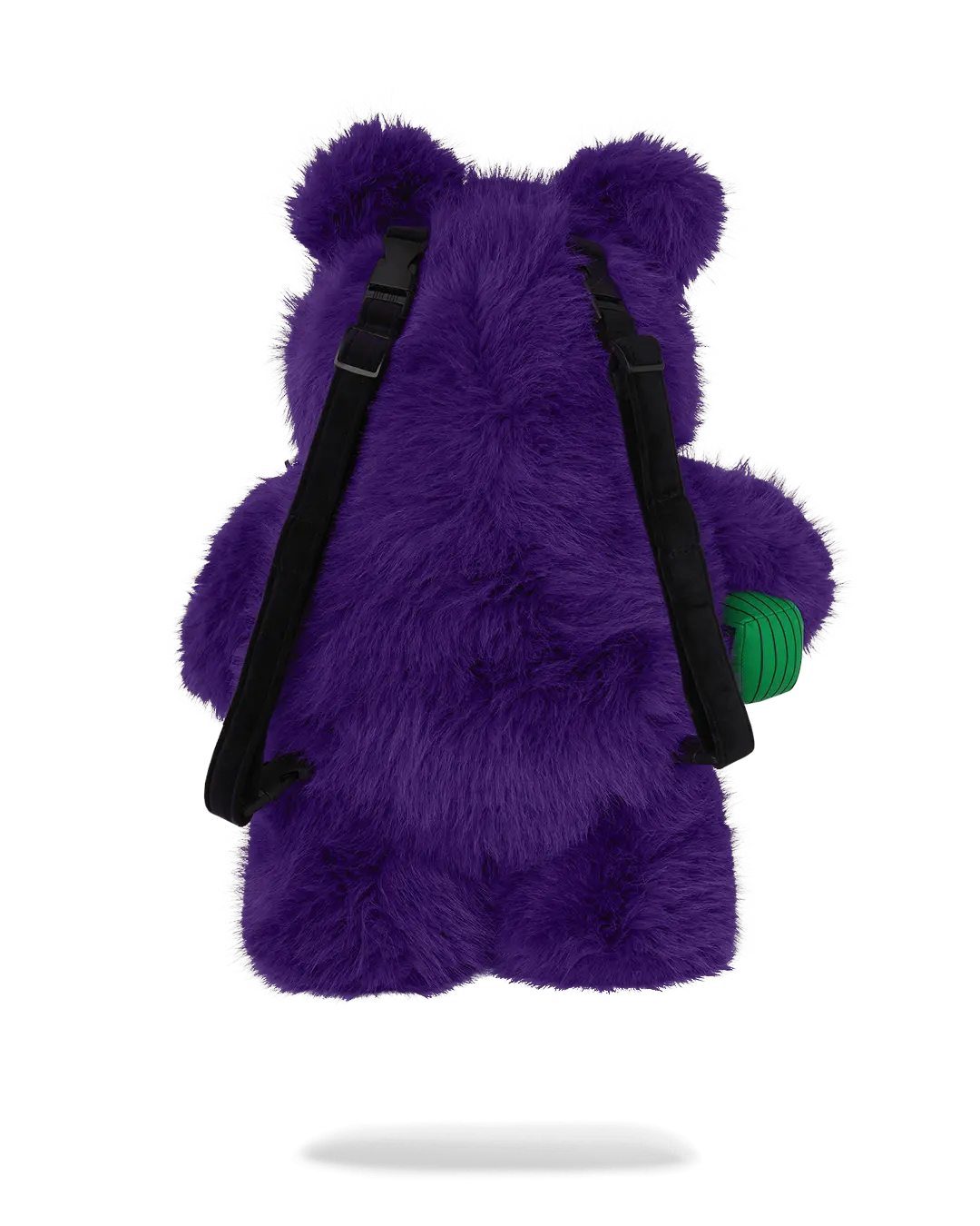 FURZILLA SHARK (PURP) MONEYBEAR BACKPACK - Image 7