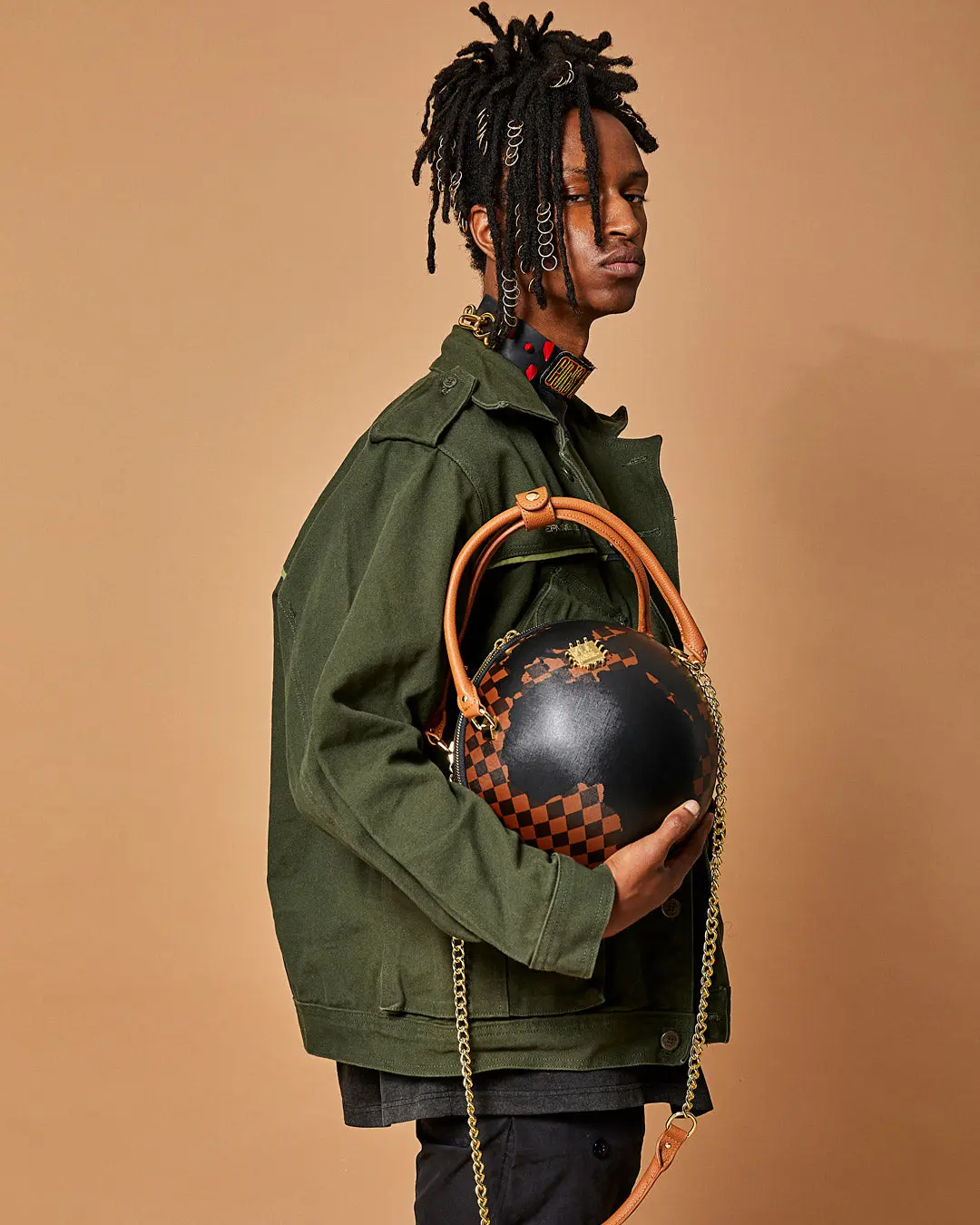 A.I.5 GLOBAL GLOBE BAG - Image 16