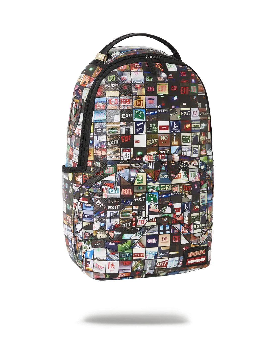 EXIT ART COLLAB BACKPACK (DLXV) - Image 3