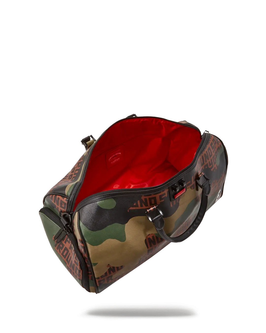 CAMO INFINITI DUFFLE - Image 11