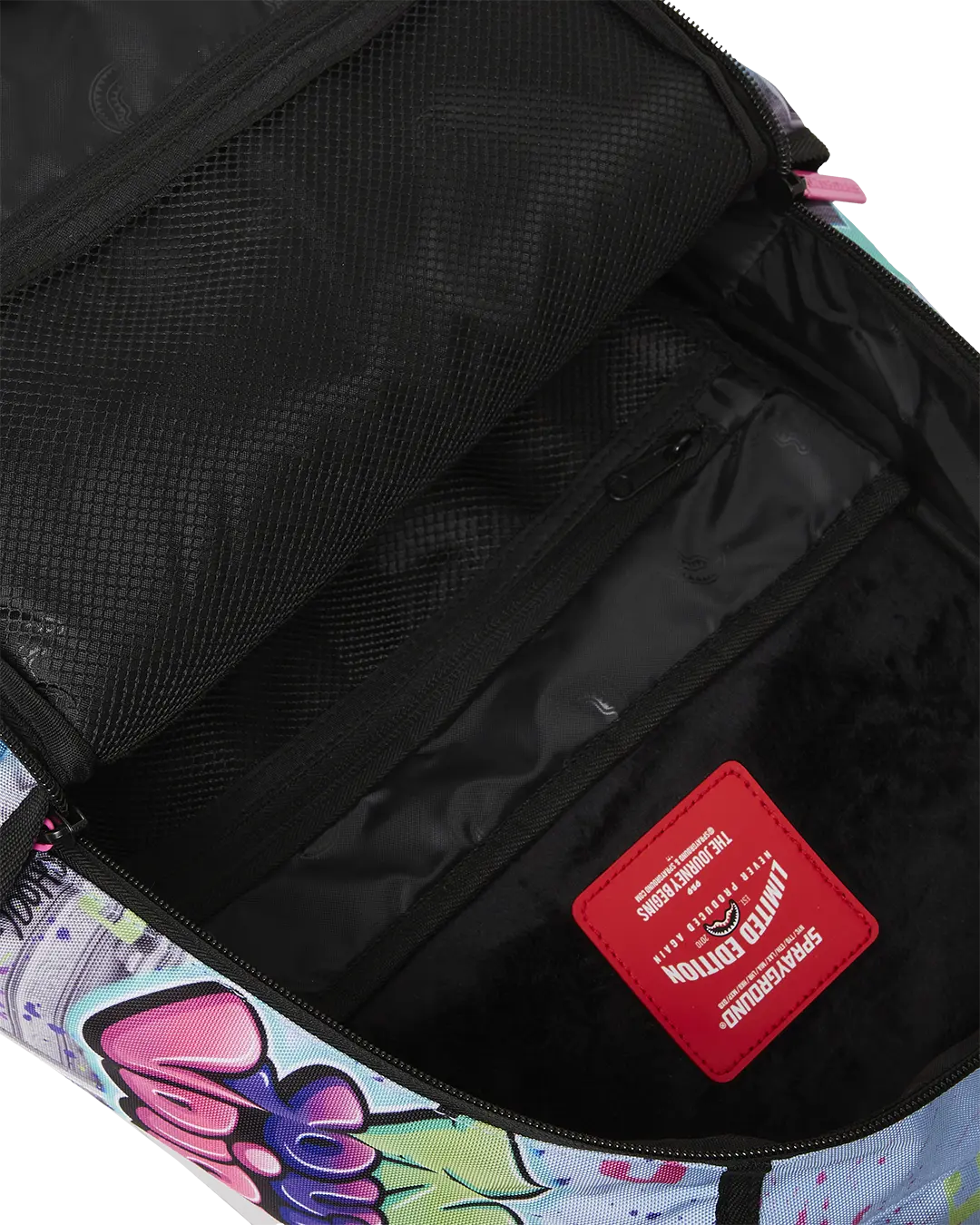 KARMA'S WORLD TURN UP THE VOLUME BACKPACK - Image 15