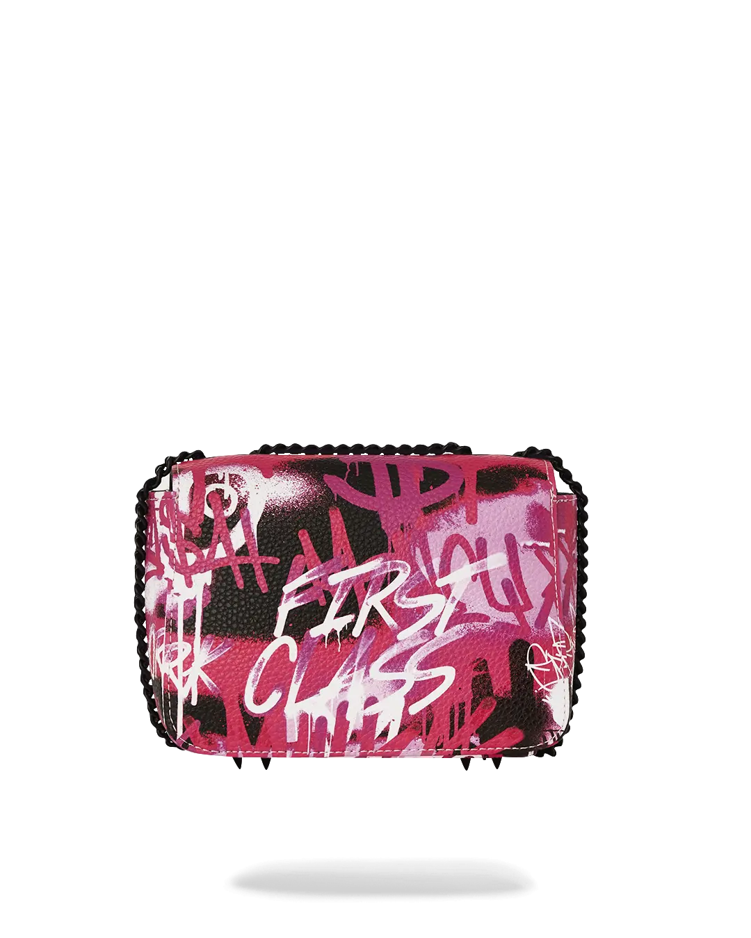 AFTERGLOW SKYGLOW SHARK HANDBAG - Image 5
