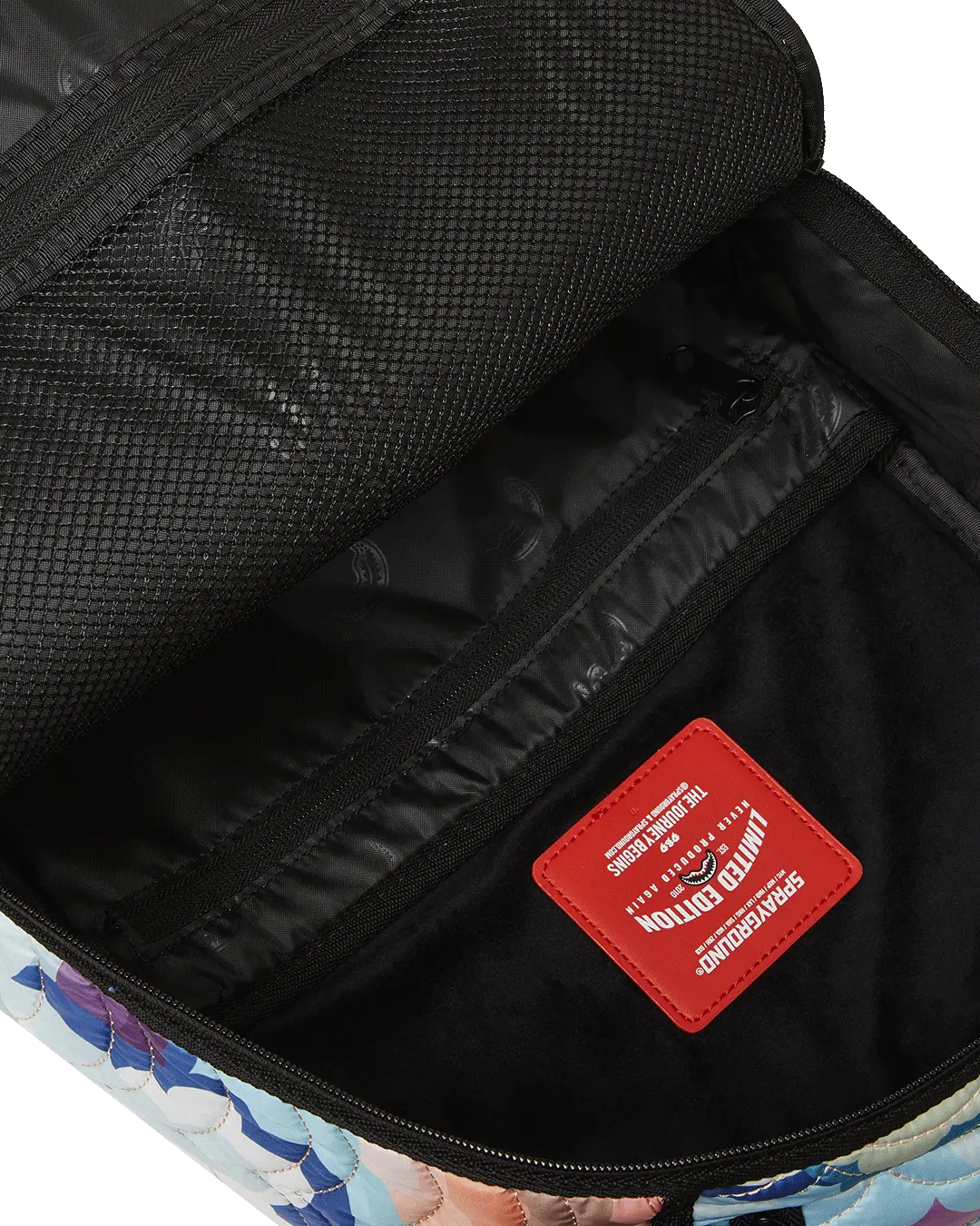 SWIMMIN IN A DAYDREAM DLXS BACKPACK - Image 12