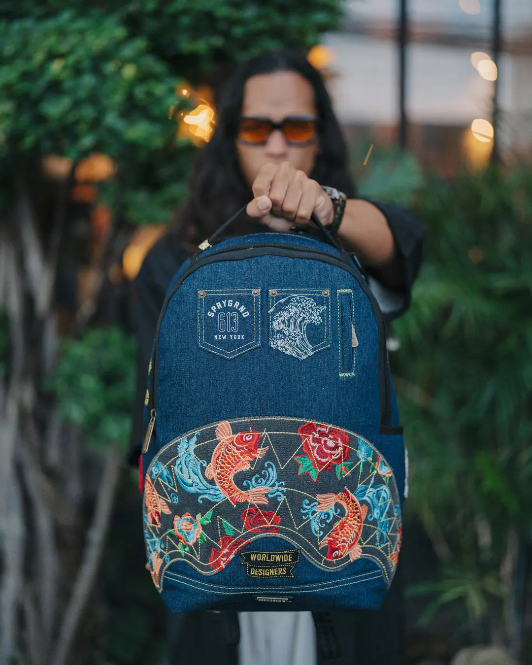 INDO DRIFT BACKPACK - Image 2