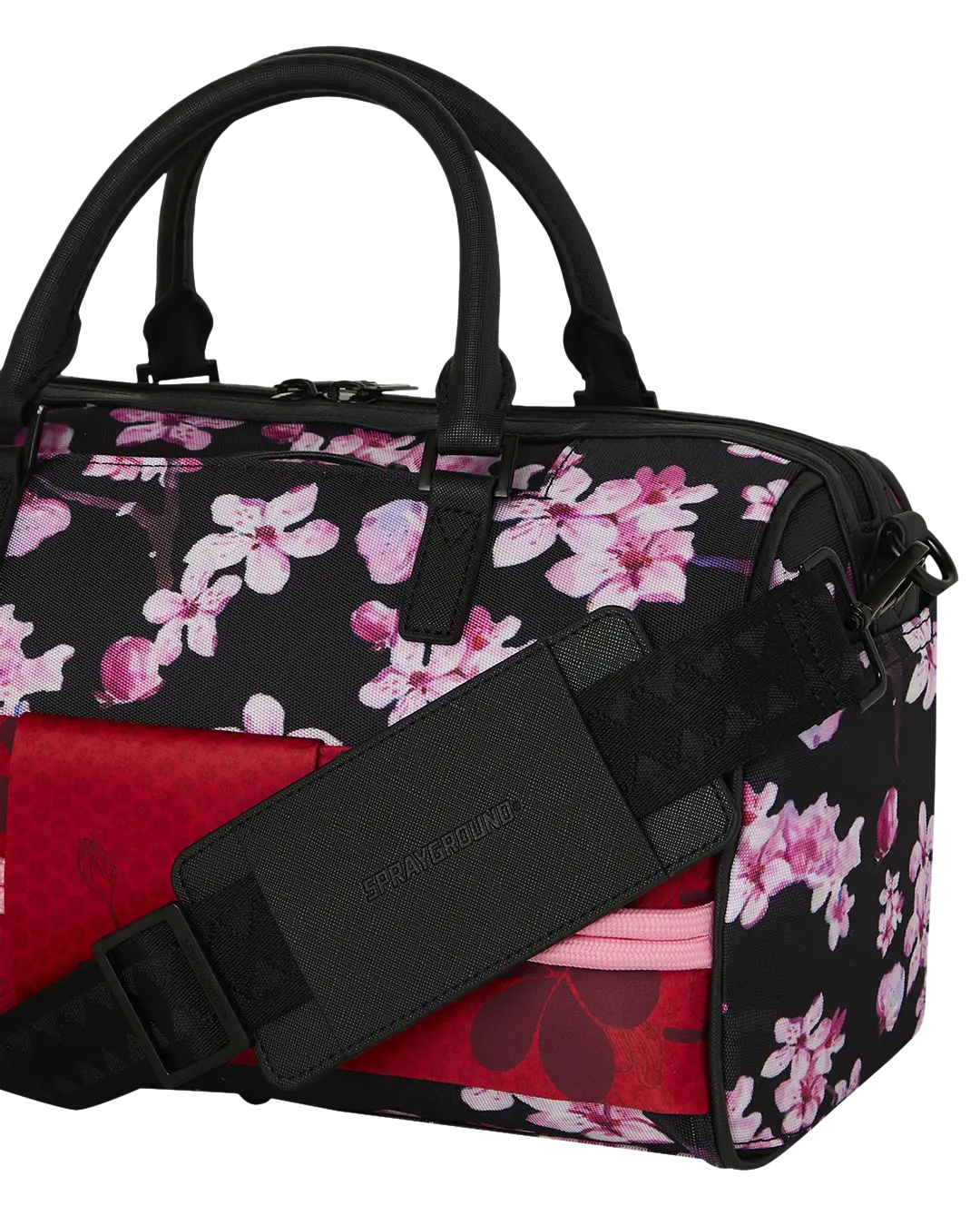 OUKA KENRAN HAYUMI HOKAZANO OFFICIAL COLLAB MINI DUFFLE - Image 9