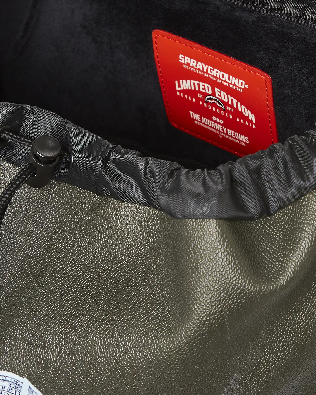 THE ENTREPRENEUR HILLS BACKPACK - Image 10