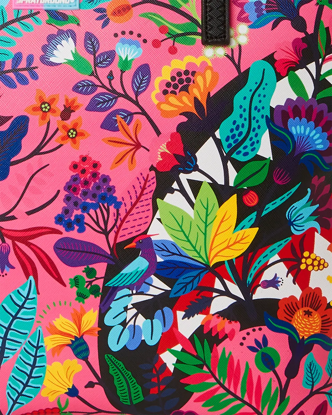 AVANT GARDEN TOTE - Image 9