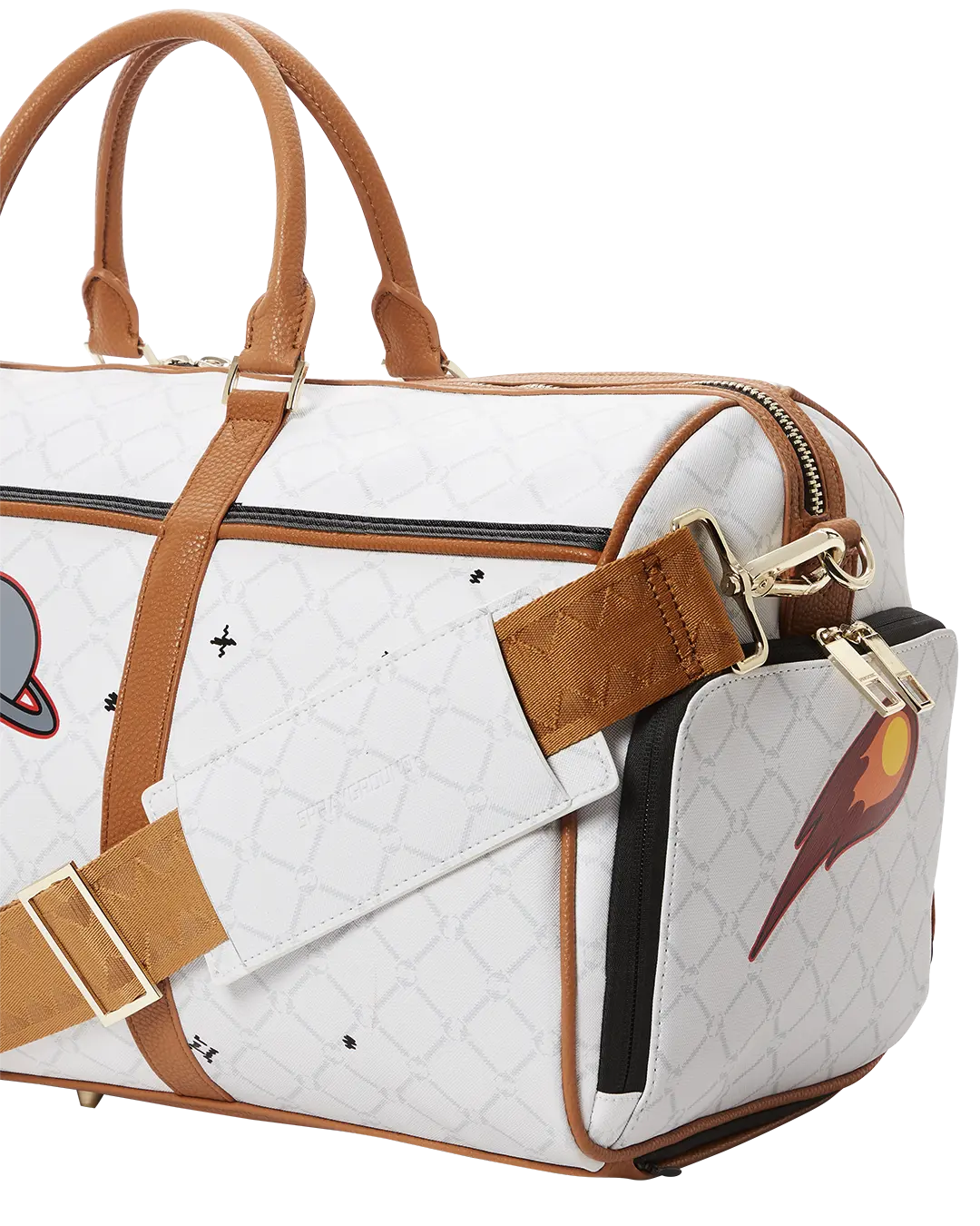 UFO EXTRA EXTRA TERRESTRIAL DUFFLE - Image 8