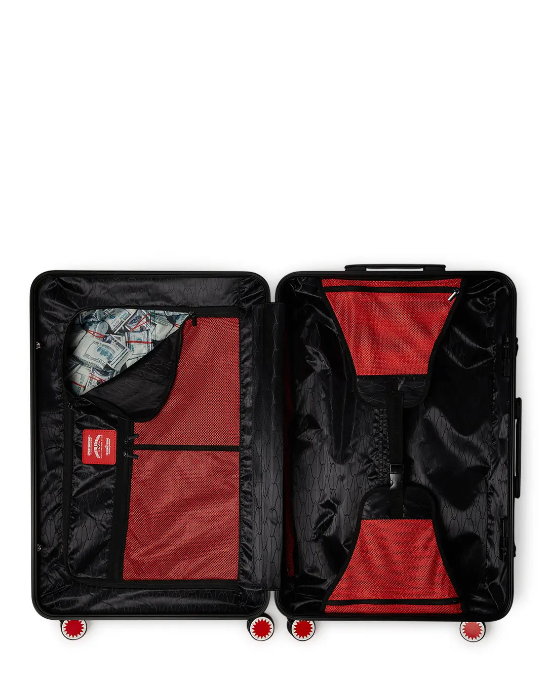 SPRAYGATTI REVV SHARKNAUTICS HARDSHELL FULL-SIZE LUGGAGE - Image 14