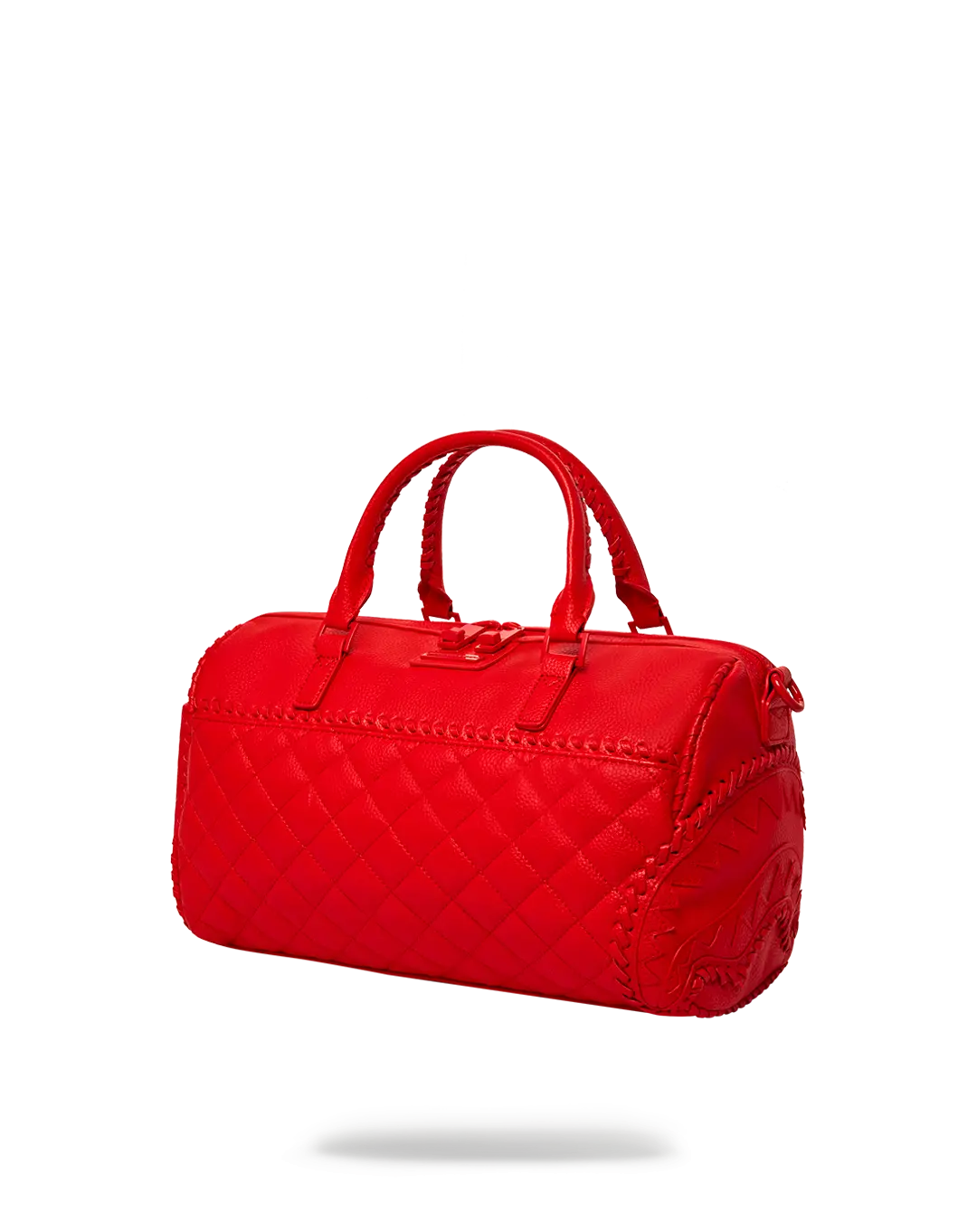 RED RIVIERA MINI DUFFLE - Image 3