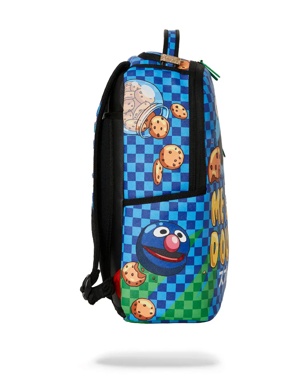 COOKIE MONSTER ME GET DOUGH (DLXV) - Image 5