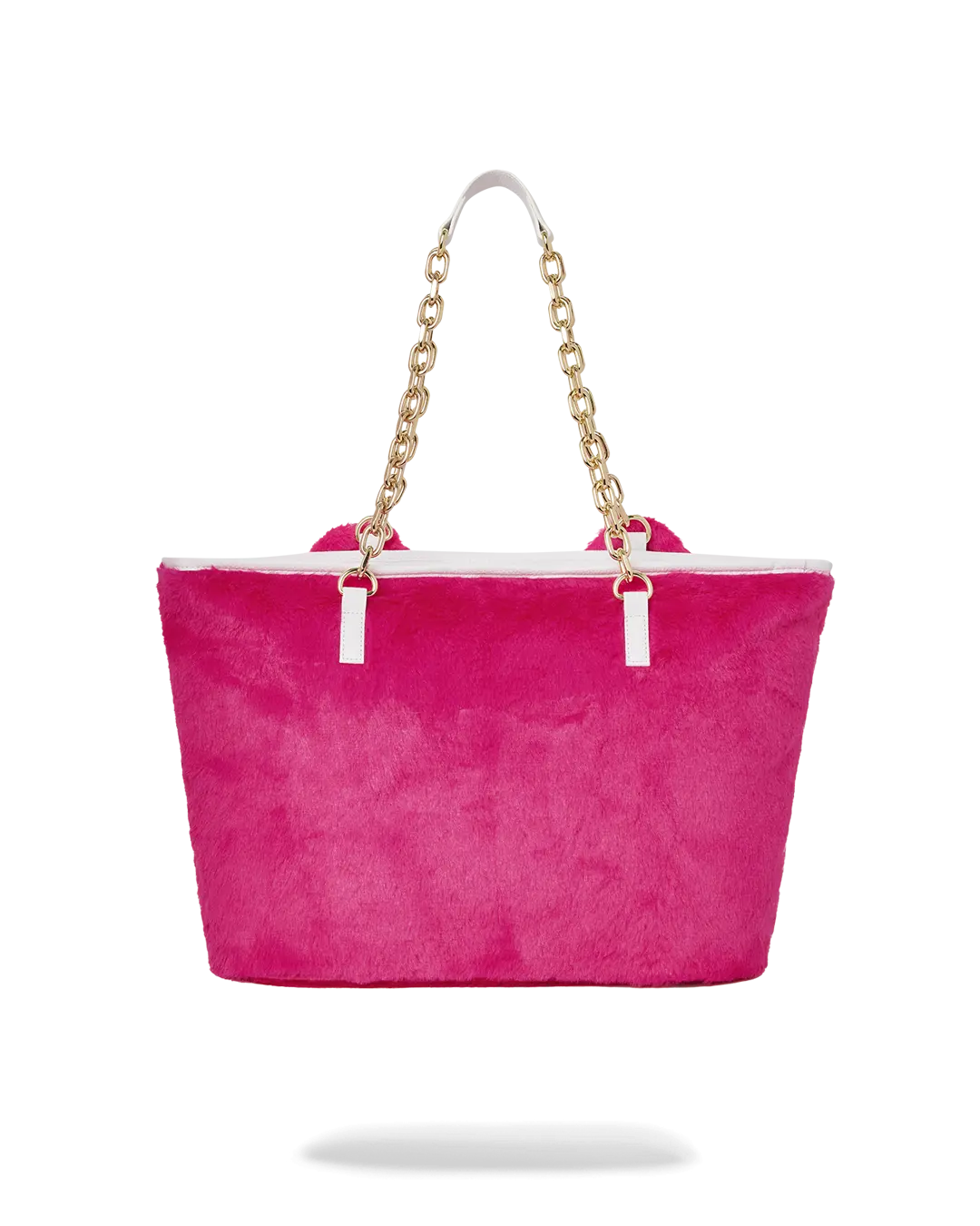 PLUSH MONEYBEAR TOTE (PINK) - Image 5
