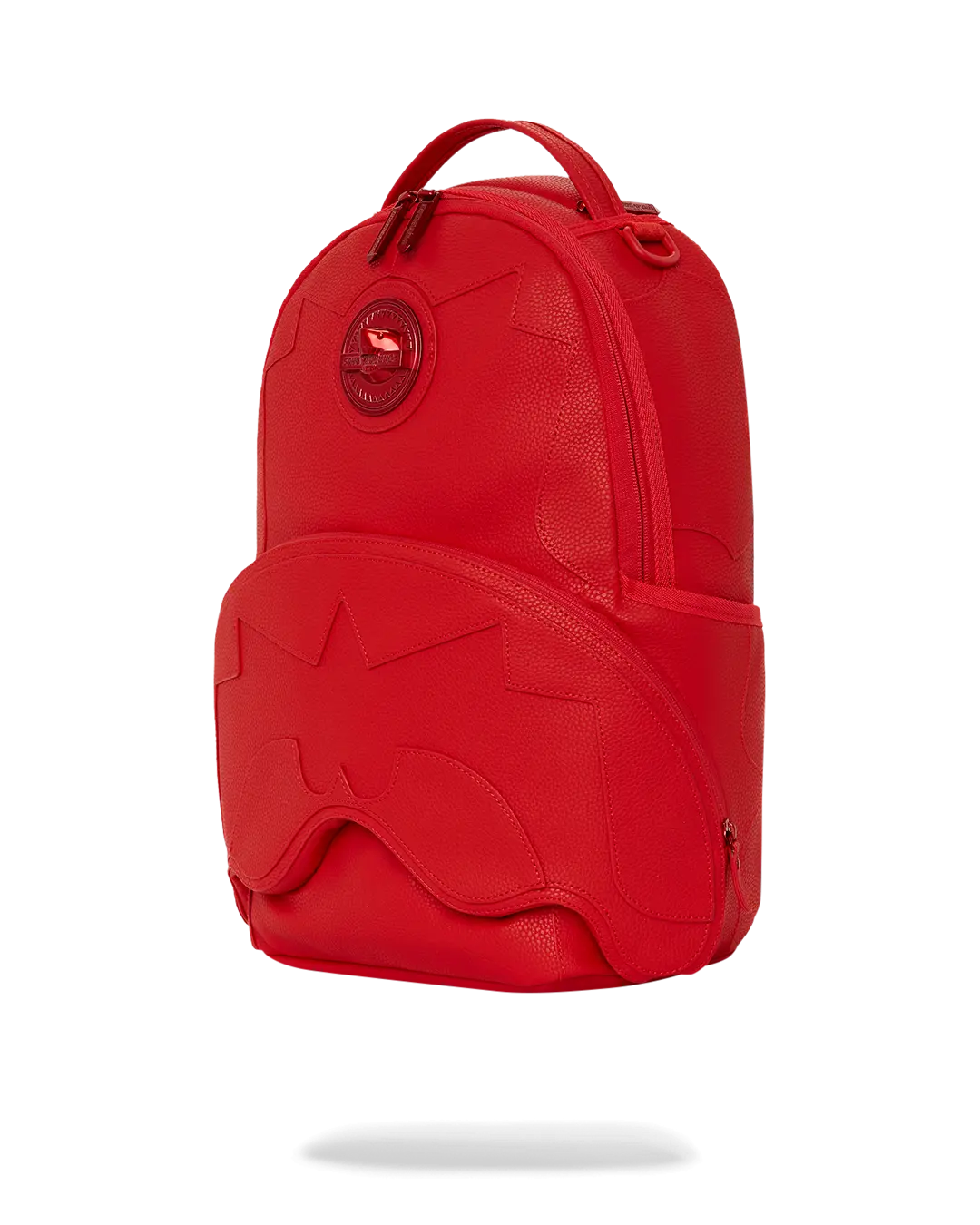 HEAVY METAL SHARK RED BACKPACK (DLXV) - Image 7